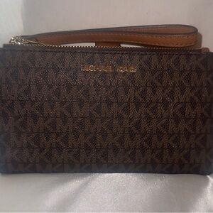 Michael Kors Brown Wallet